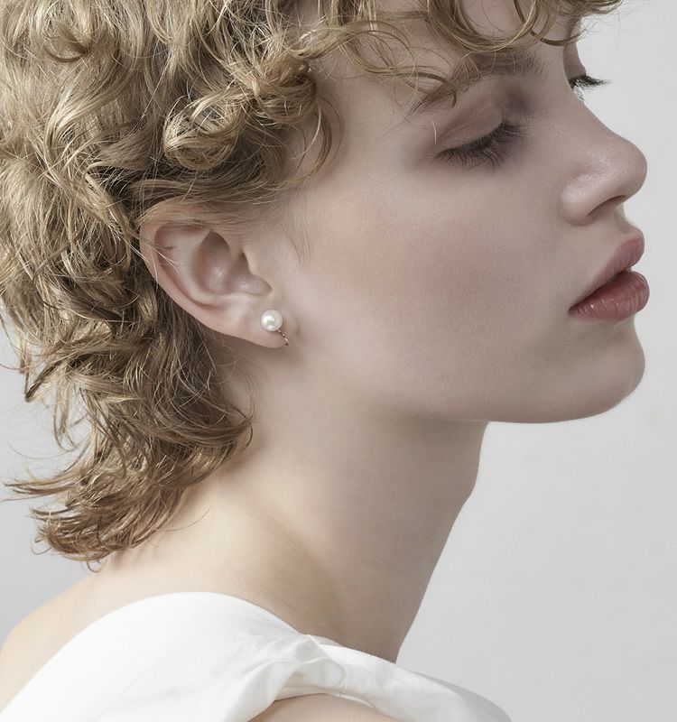 Classic（K10 Earrings） | 痛くないイヤリング WOJE