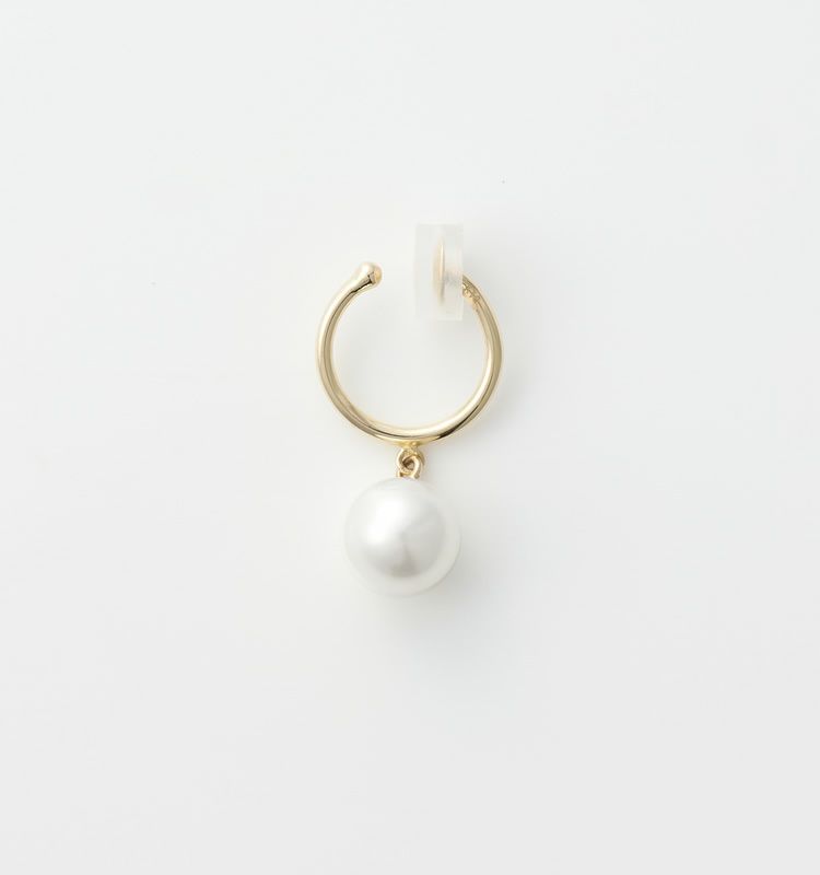 4月上旬再販予定】ClassicⅡ（K10 Earrings） | 痛くないイヤリング WOJE