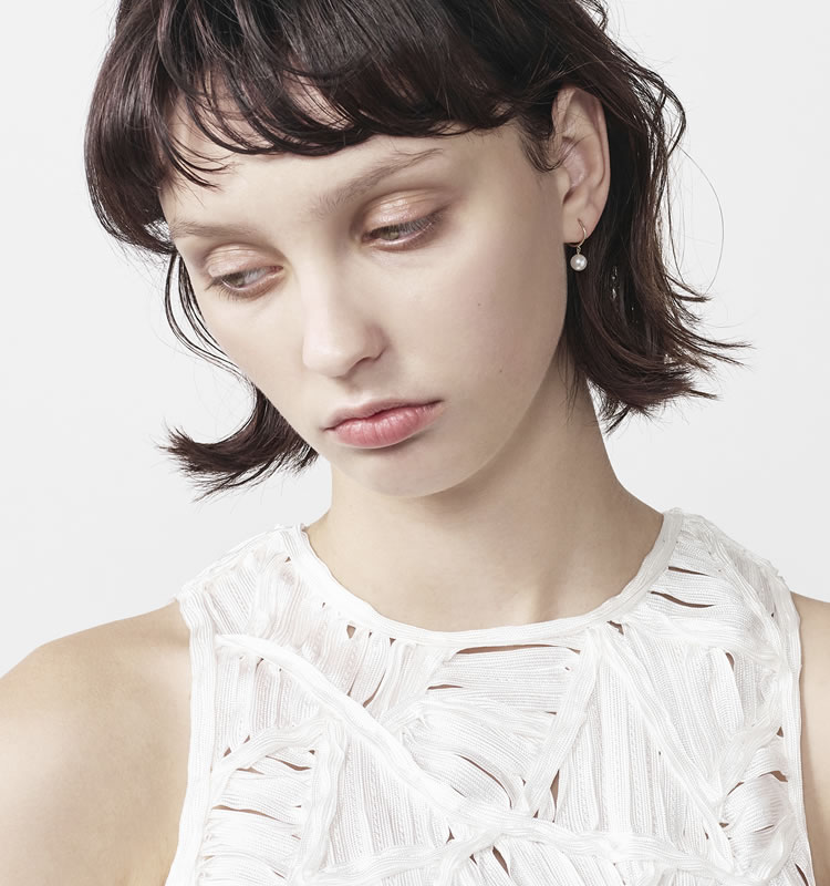 4月上旬再販予定】ClassicⅡ（K10 Earrings） | 痛くないイヤリング WOJE