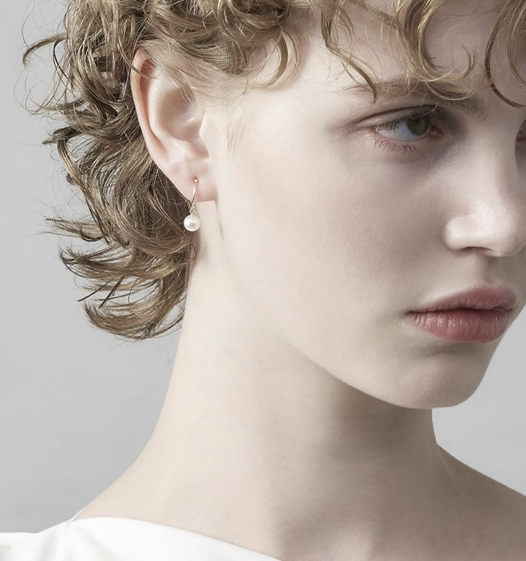 10月上旬再販予定】ClassicⅡ（K10 Earrings） | 痛くないイヤリング WOJE