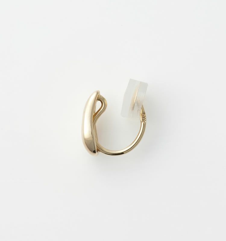 4月上旬再販予定】Add（K10 Earrings） | 痛くないイヤリング WOJE