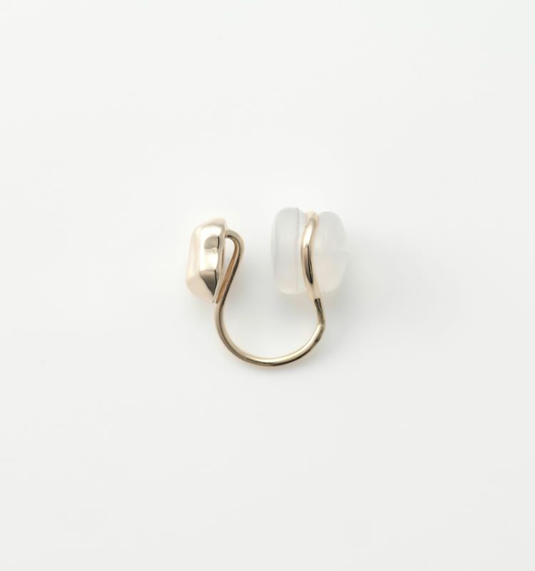 Seed（K10 Earrings） | 痛くないイヤリング WOJE