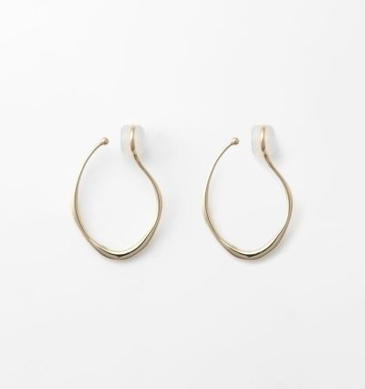 安い買取【WOJE】Noel 2022（K10 Earrings） アクセサリー