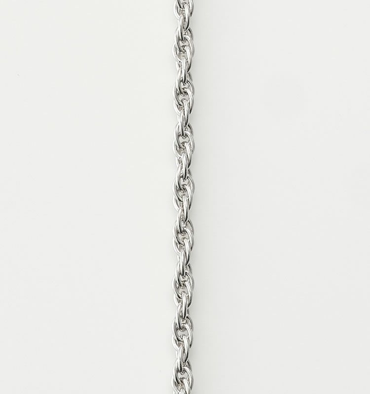 WOJE Narrow (SV925) ネックレス Narrow（SV925 Necklace） | 痛くないイヤリング WOJE